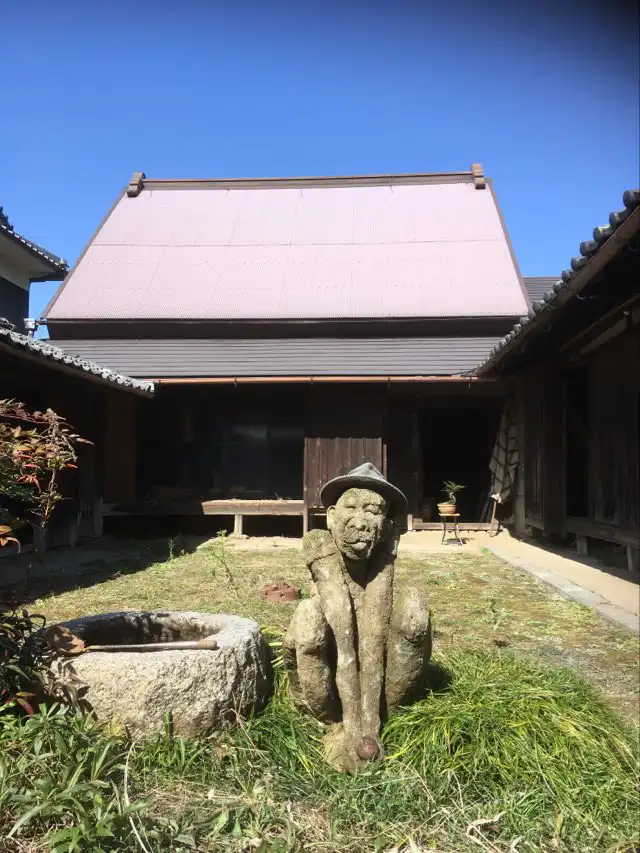 会場となる奈良県大和郡山市井戸野町の古民家（県建築士会ホームページから）